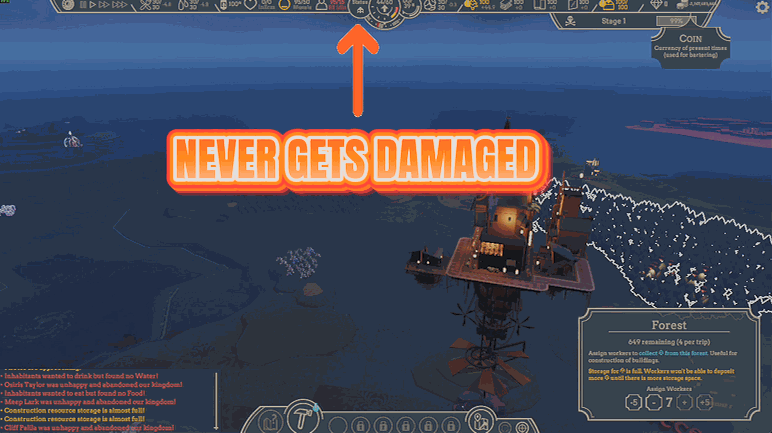 Airborne Empire — All Clear (Accident-Proof) (screenshot 2)